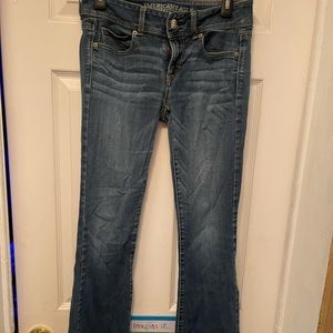 American Eagle Kick boot size 4 regular